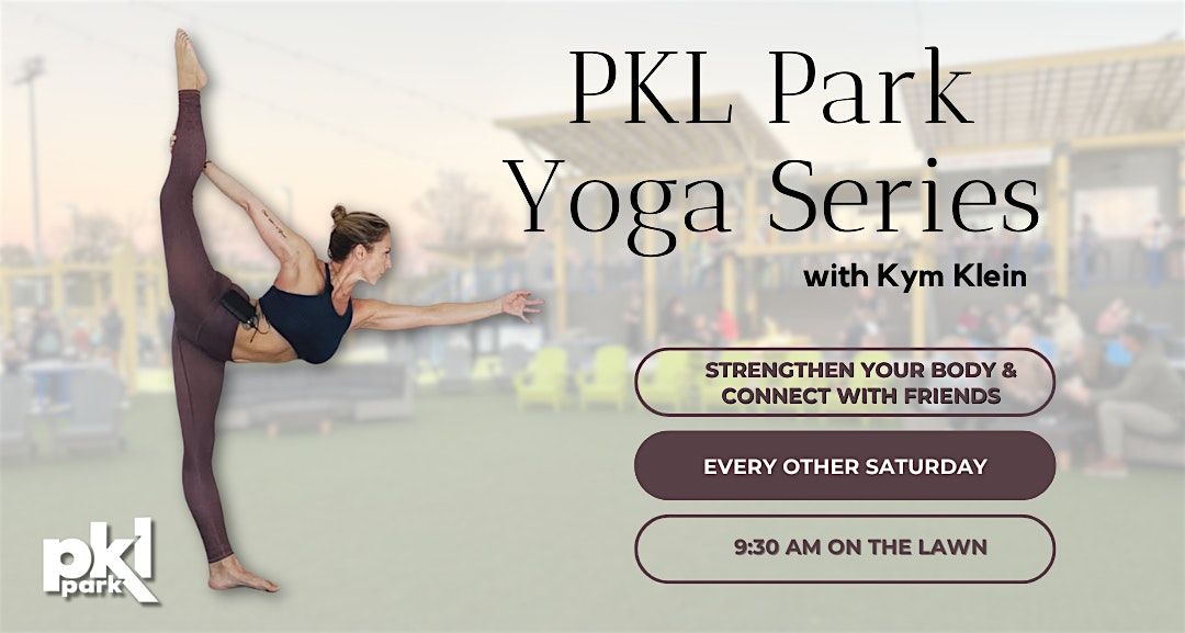 PKL Park Yoga Series (FREE) | Event in Greenville | AllEvents