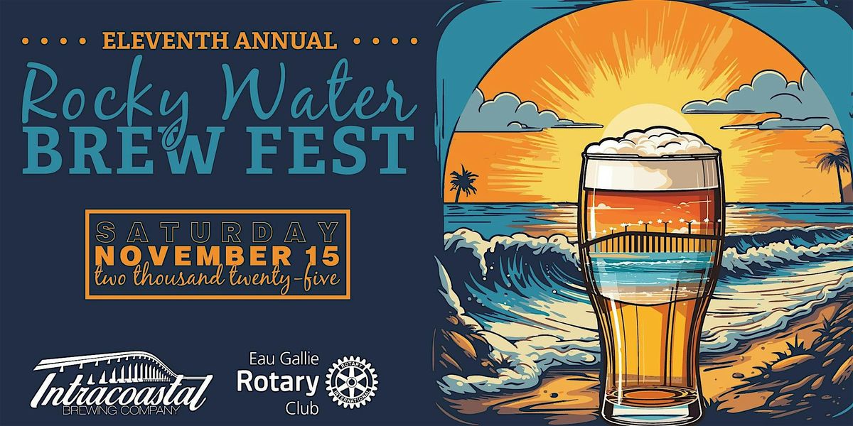 Rocky Water Brew Fest 2025, 15 November | Event in Melbourne | AllEvents