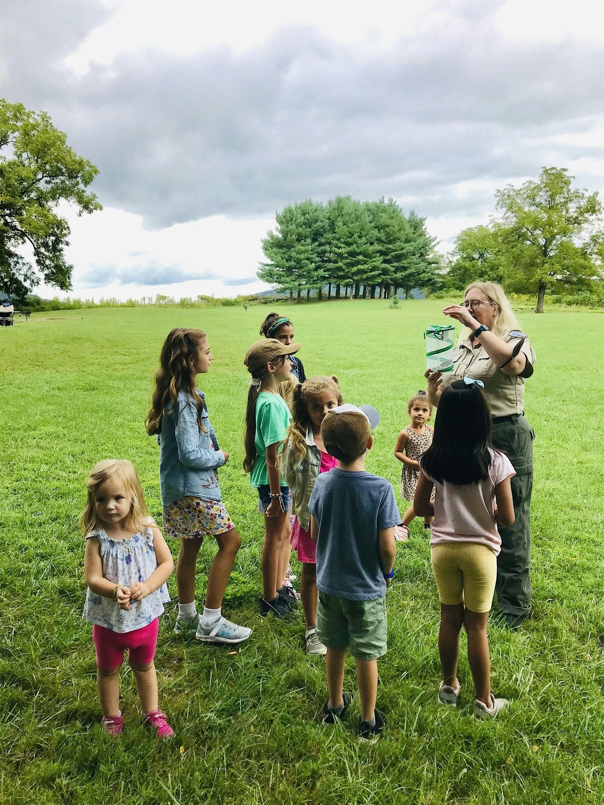 Summer Habitat Detectives, 16 August | Event in Delaplane | AllEvents