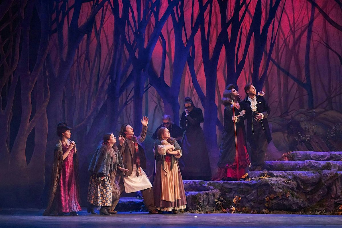 Bay Area Excursion:  High Tea & "Into the Woods", 3 December | Event in San Francisco | AllEvents