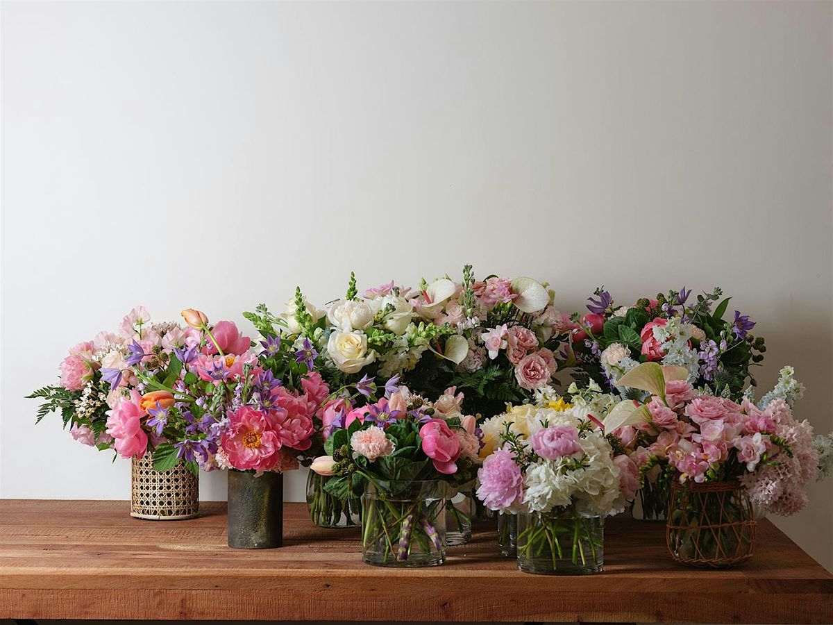 Farm to Vase Flower Class, 11 September | Event in Bedford | AllEvents