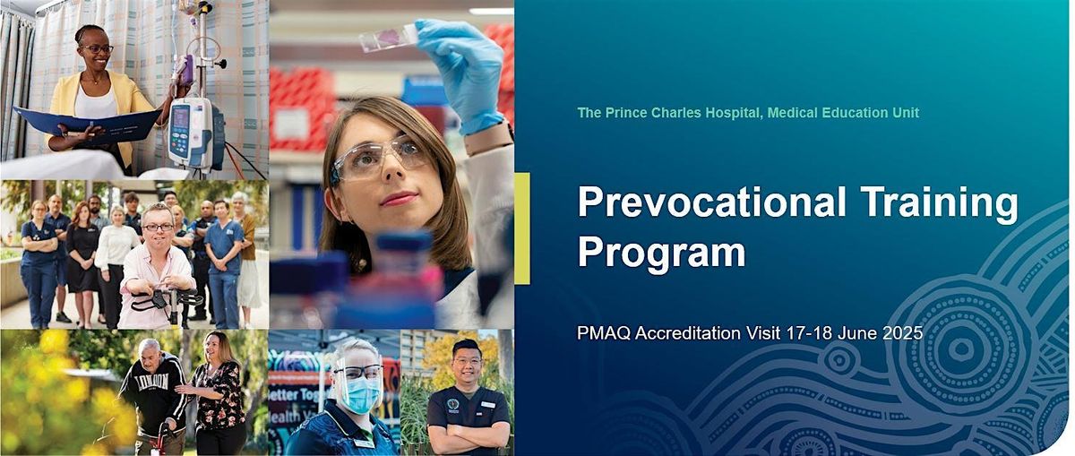 PMAQ Accreditation - Supervisor Interview 3:40-4:00pm | Event in Chermside | AllEvents