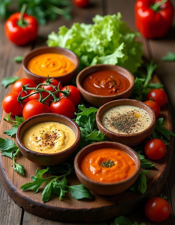Intro to Sauces Cooking Class, 9 October | Event in Sterling | AllEvents