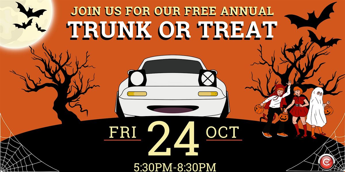 Free Trunk or Treat Event at CardinaleWay Mazda & Acura, 24 October | Event in Las Vegas | AllEvents
