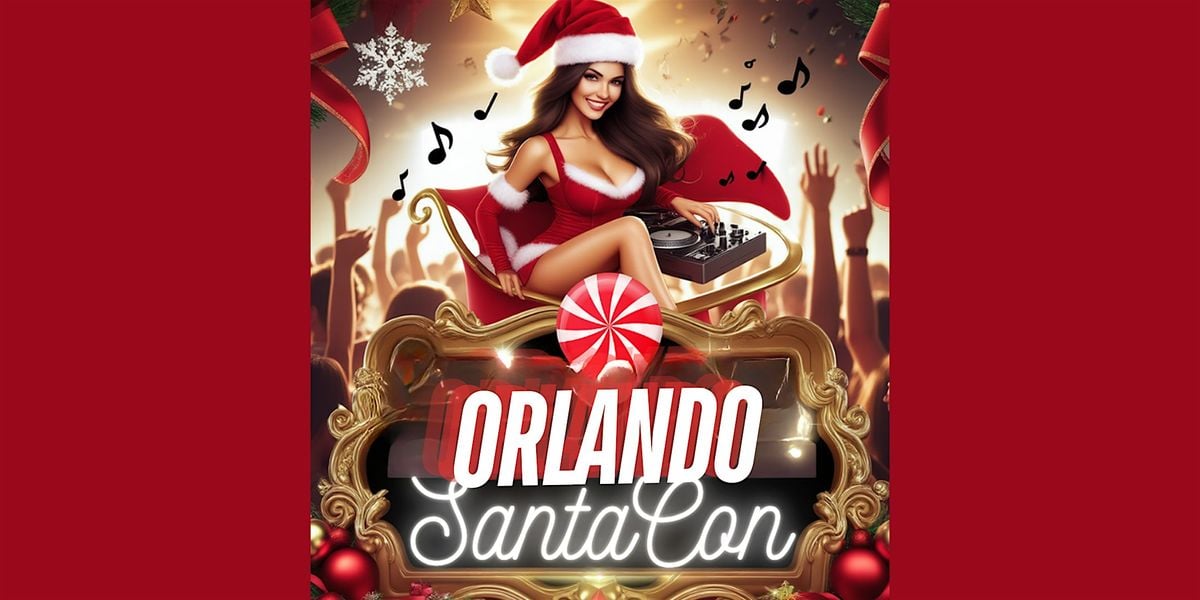 Orlando SantaCon 2025, 20 December | Event in Orlando | AllEvents
