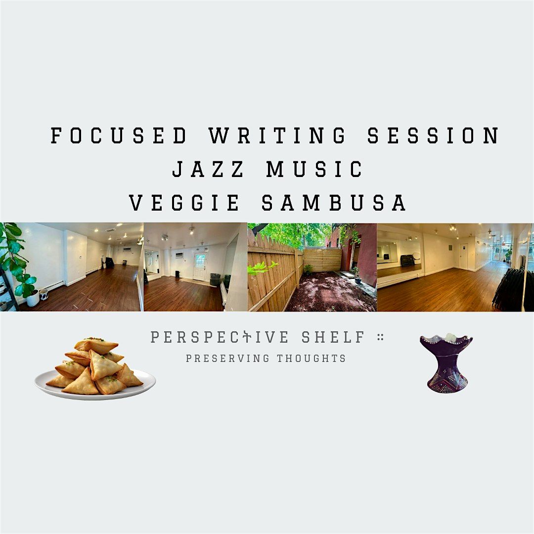 Focused Creative Writing & Journaling Session, 23 September | Event in New York | AllEvents