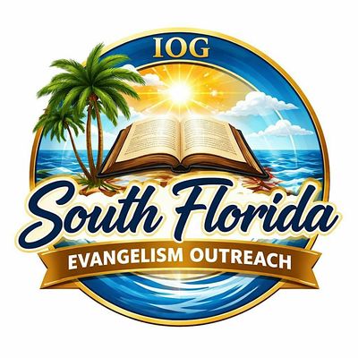 IOG South Florida Evangelism Outreach logo