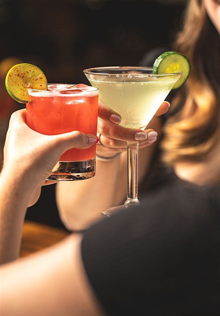 Hands-on Martini Magic w/ Mixologist Kate 8.23 6pm, 23 August | Event in Salem | AllEvents