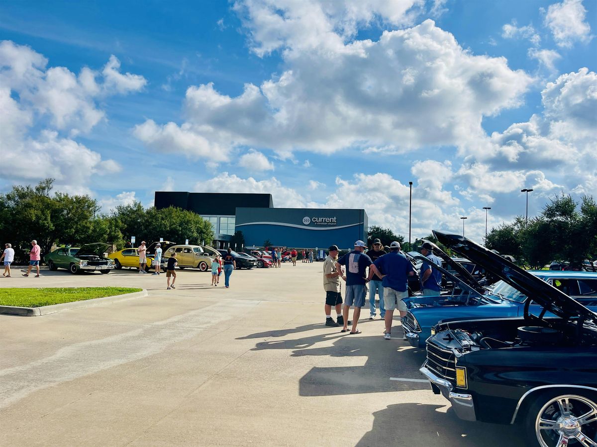 Blast to the Past Car Show 2025, 20 September | Event in Katy | AllEvents
