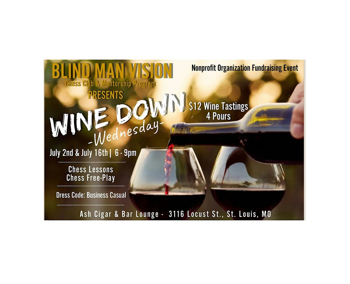 Wine Down Wednesday, 2 July | Event in St. Louis | AllEvents
