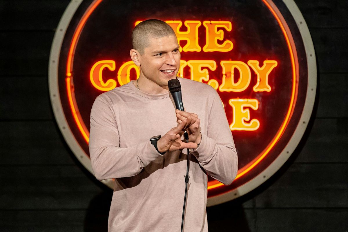 Southside Comedy Hour Starring Adam Tiller, 16 May | Event in Bellingham | AllEvents