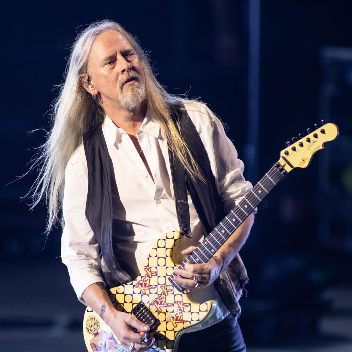 Jerry Cantrell at Starland Ballroom, Starland Ballroom, Sayreville, 1
