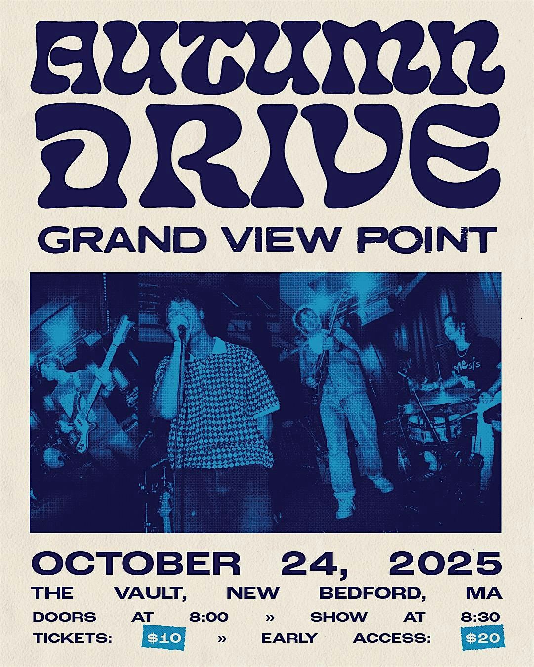 Autumn Drive// Grand View Point, 24 October | Event in New Bedford | AllEvents