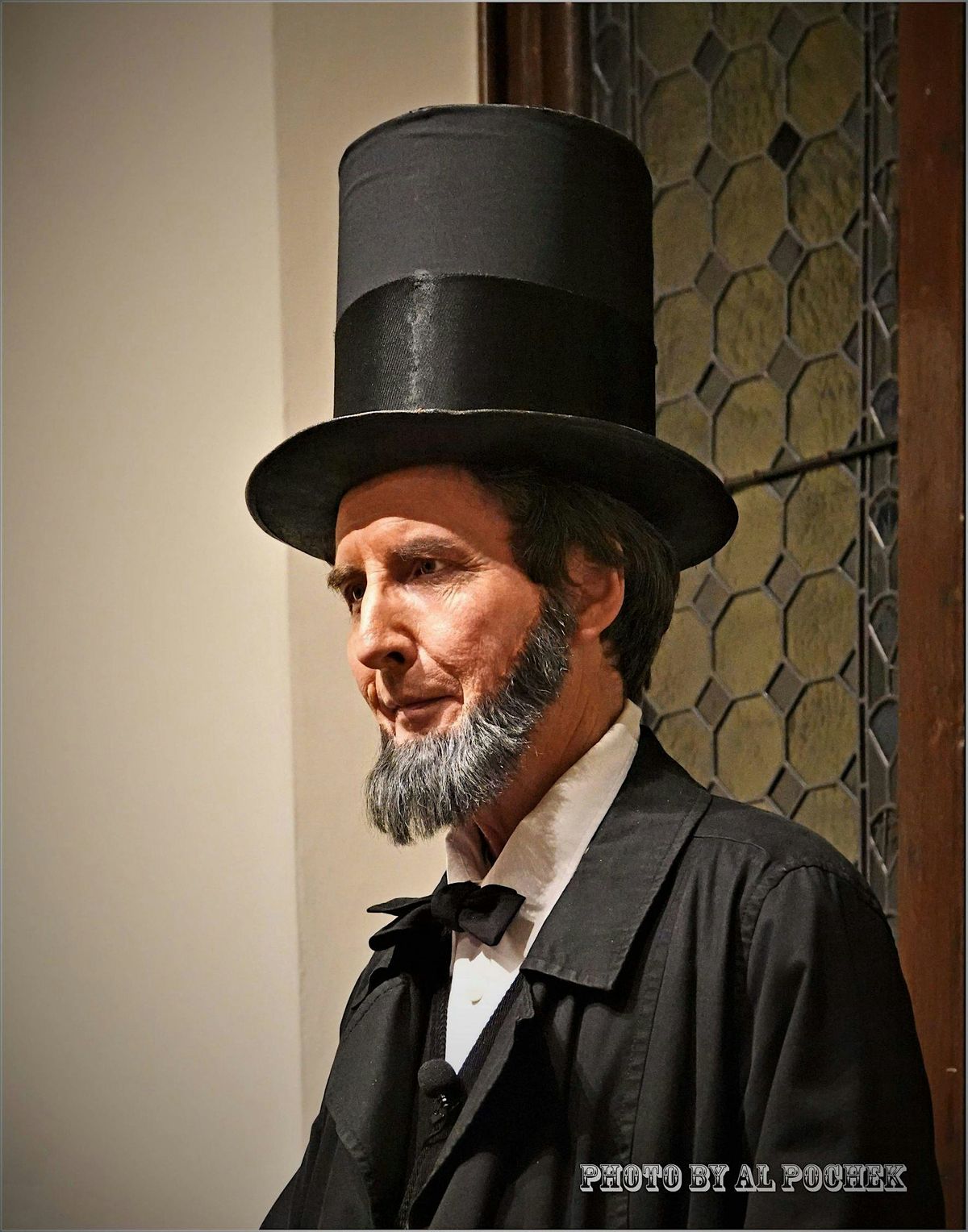 Porch Performance Series: Abraham Lincoln, 16 August | Event in Schwenksville | AllEvents