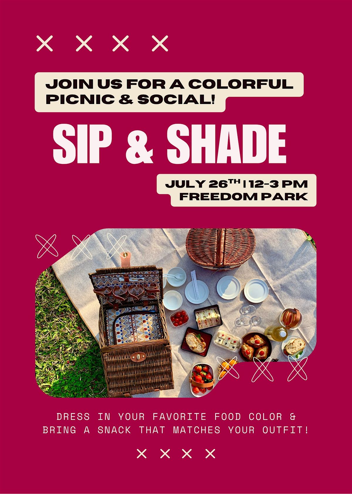Sip & Shade Social, 26 July | Event in Charlotte | AllEvents