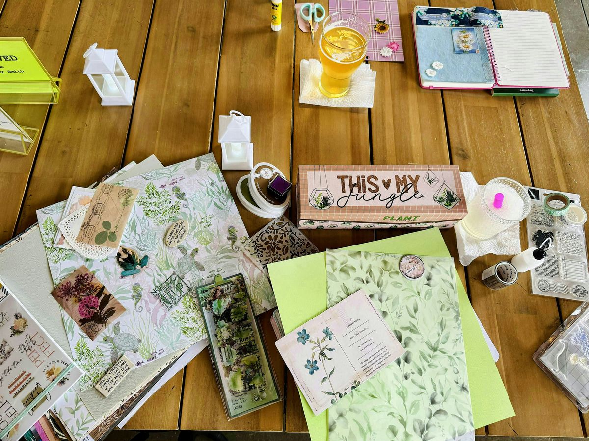Junk Journal Event, 10 May | Event in Wilmington | AllEvents