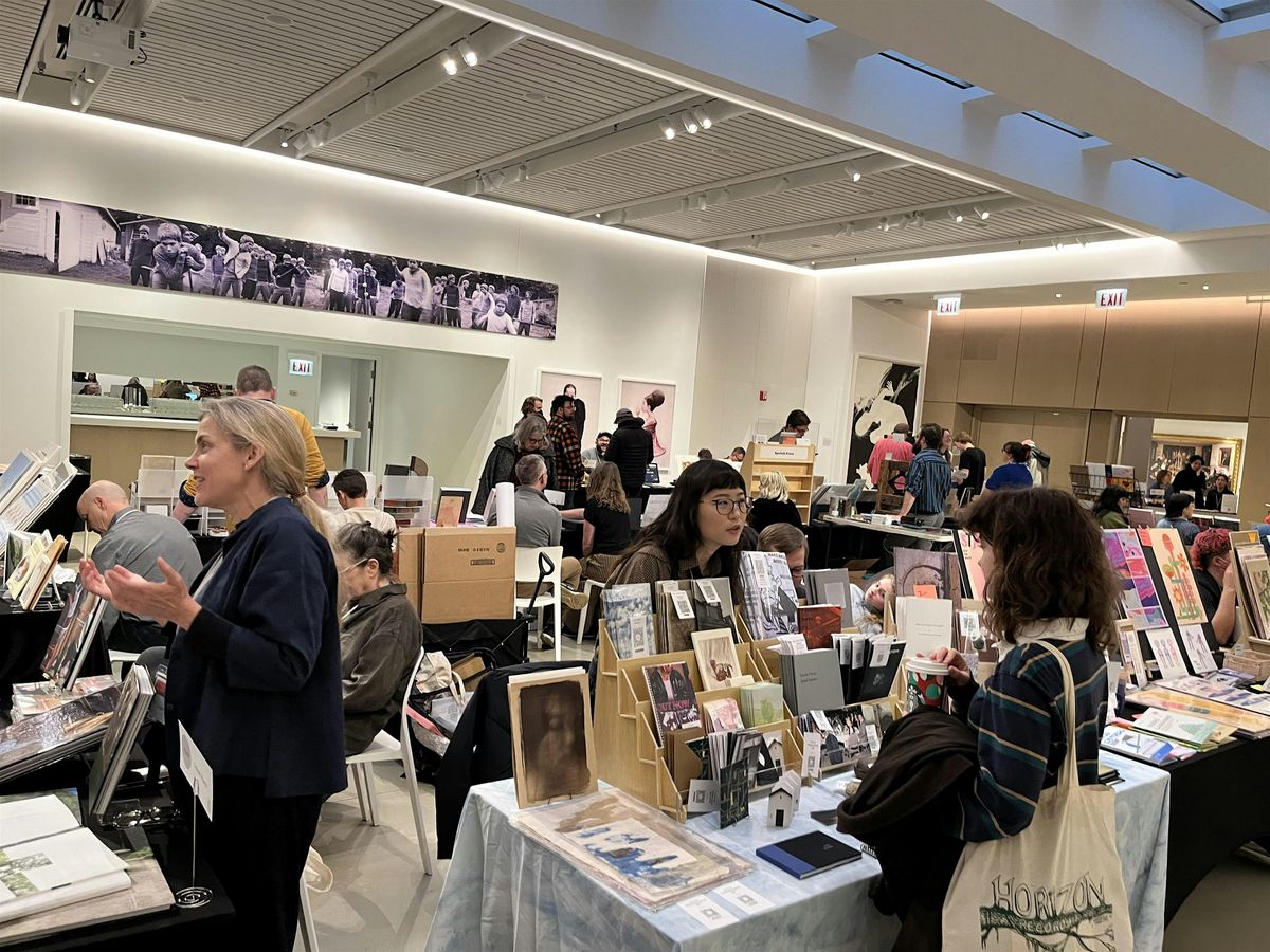 Staple + Stitch Art Book and Print Fair - Opening Night Preview, 14 November | Event in Chicago | AllEvents