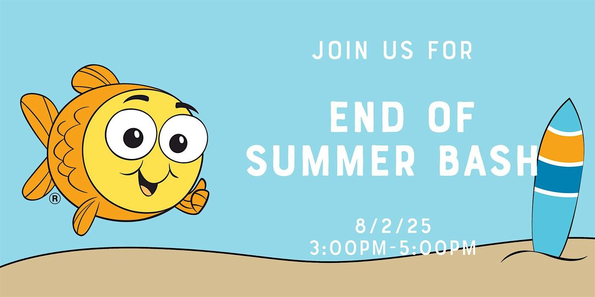 End of Summer Bash | Event in Strongsville | AllEvents