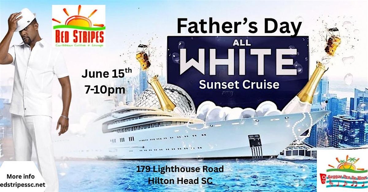 Father's Day Sunset Cruise, 15 June | Event in Hilton Head Island | AllEvents