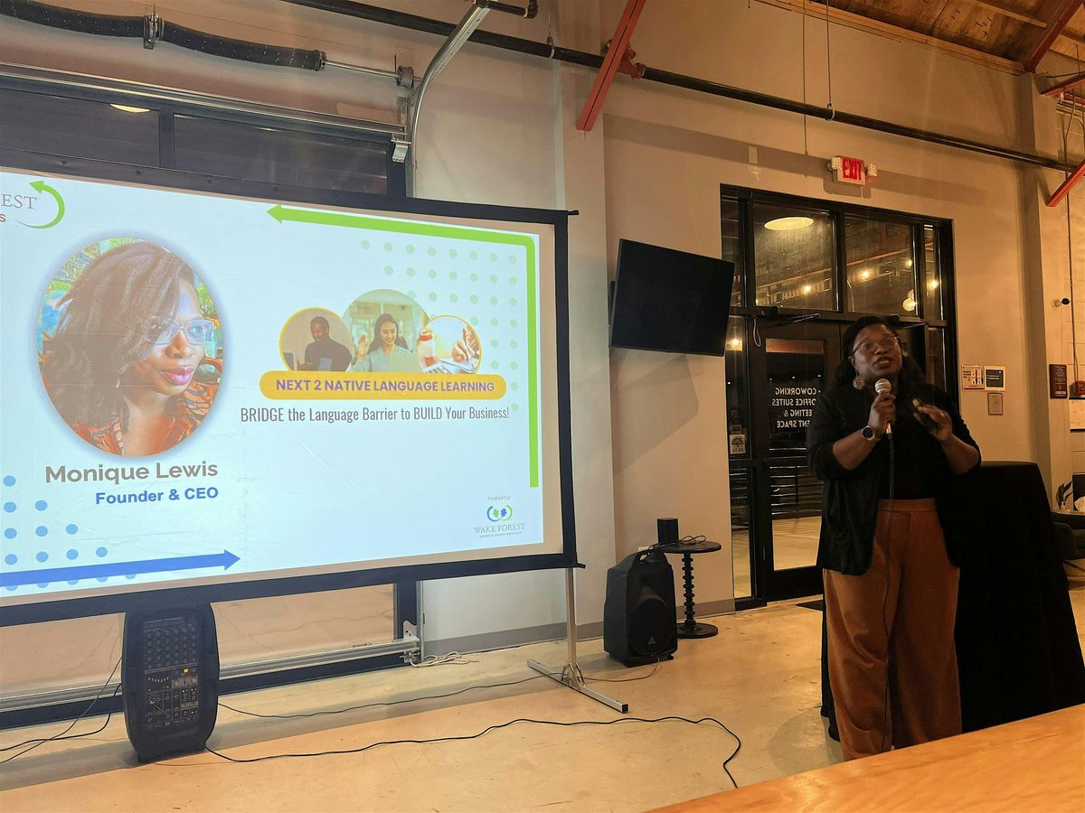 WFF Pitch Competition & Entrepreneurial Showcase (Fall 2025), 10 December | Event in Wake Forest | AllEvents