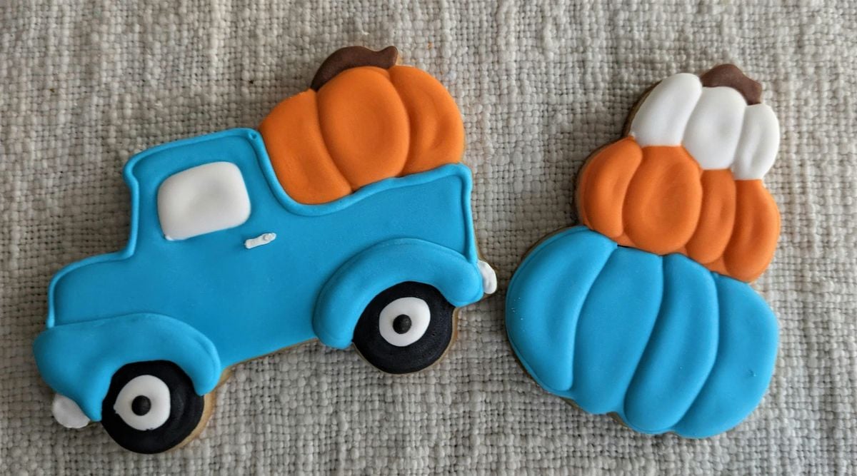 Cookies in the Patch Decorating Workshop, 13 September | Event in Cleveland Heights | AllEvents