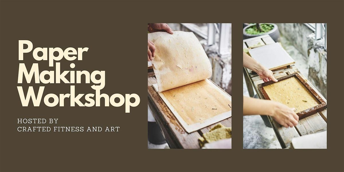 Recycled Botanical Paper Making, 20 August | Event in Bridgton | AllEvents