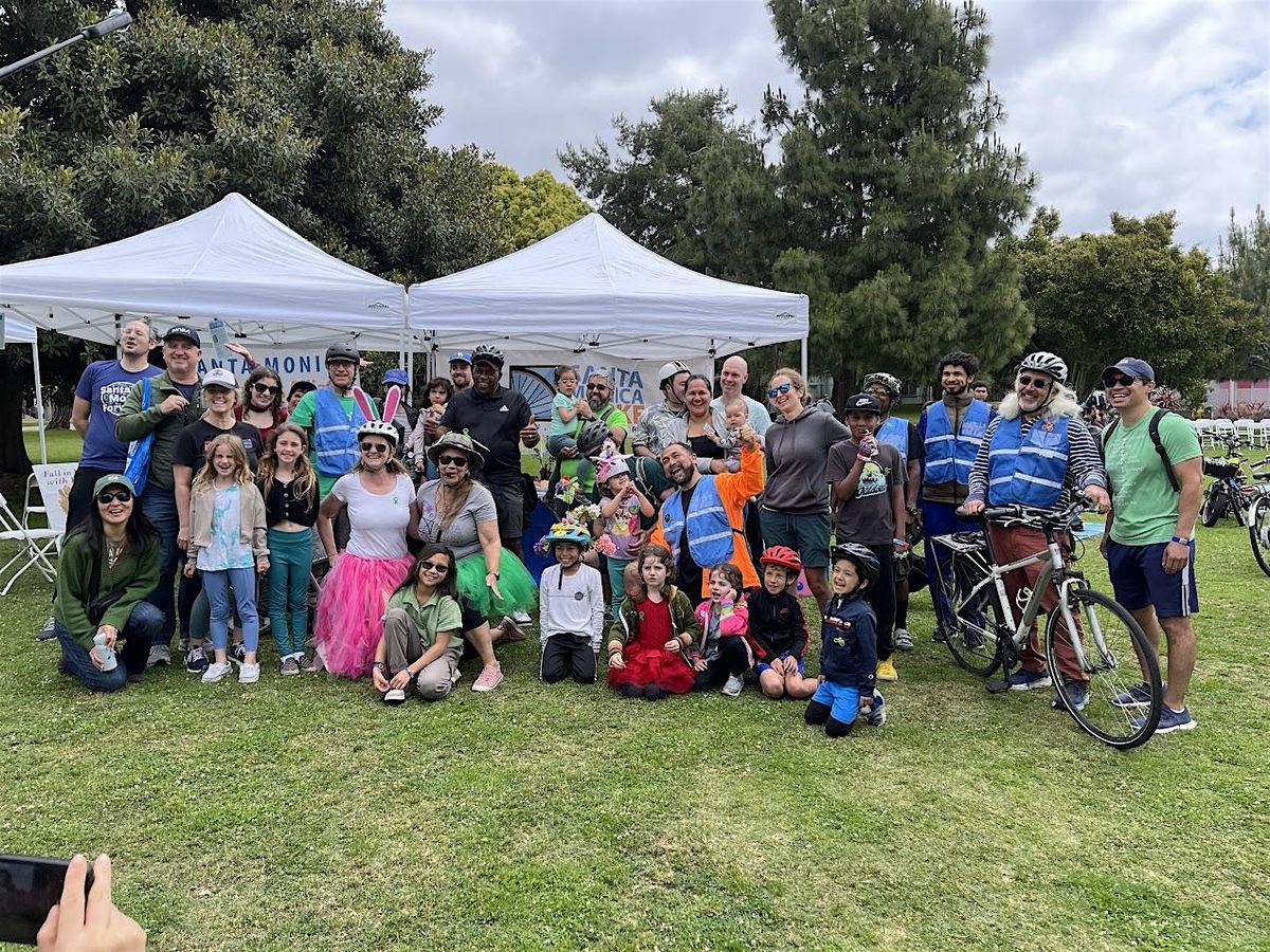 2025 Kidical Mass Family Bike Ride, 4 May | Event in Santa Monica | AllEvents