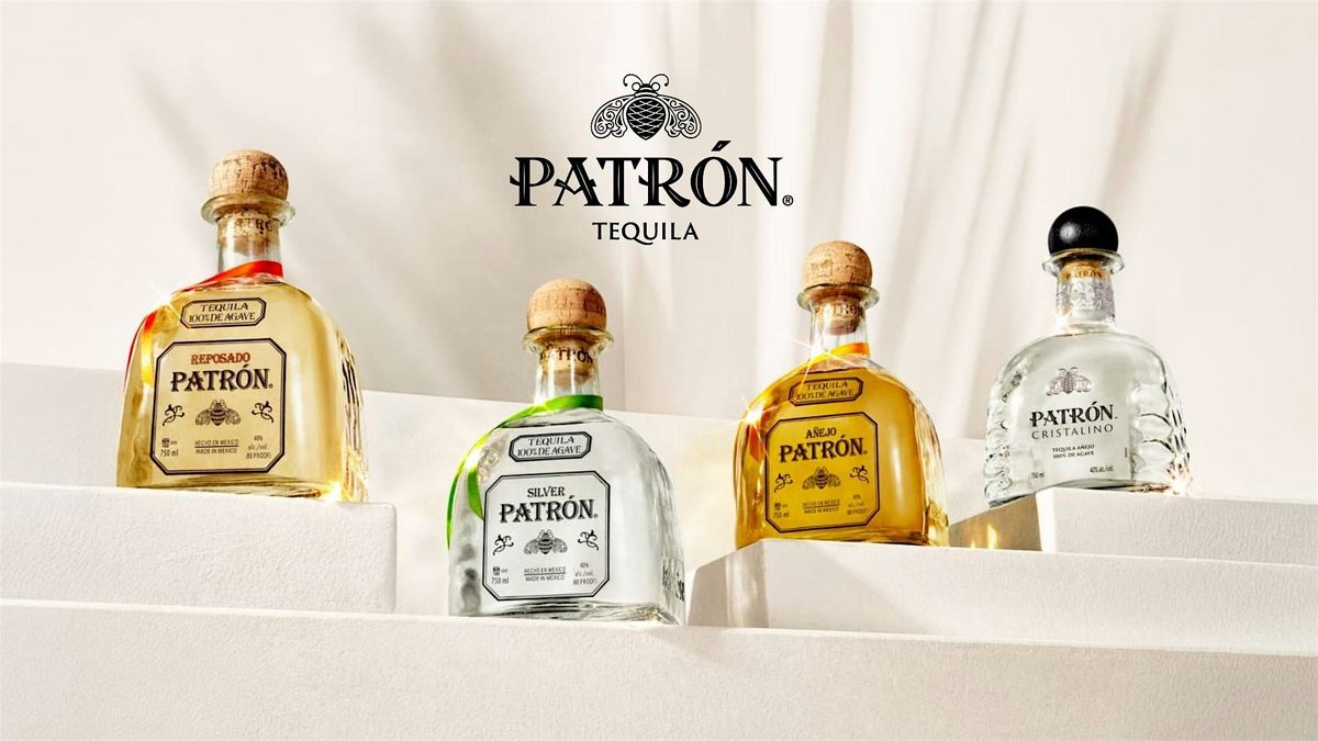Ace Beverage: In Store Tasting - Patron Tequila, 28 June | Event in Washington | AllEvents