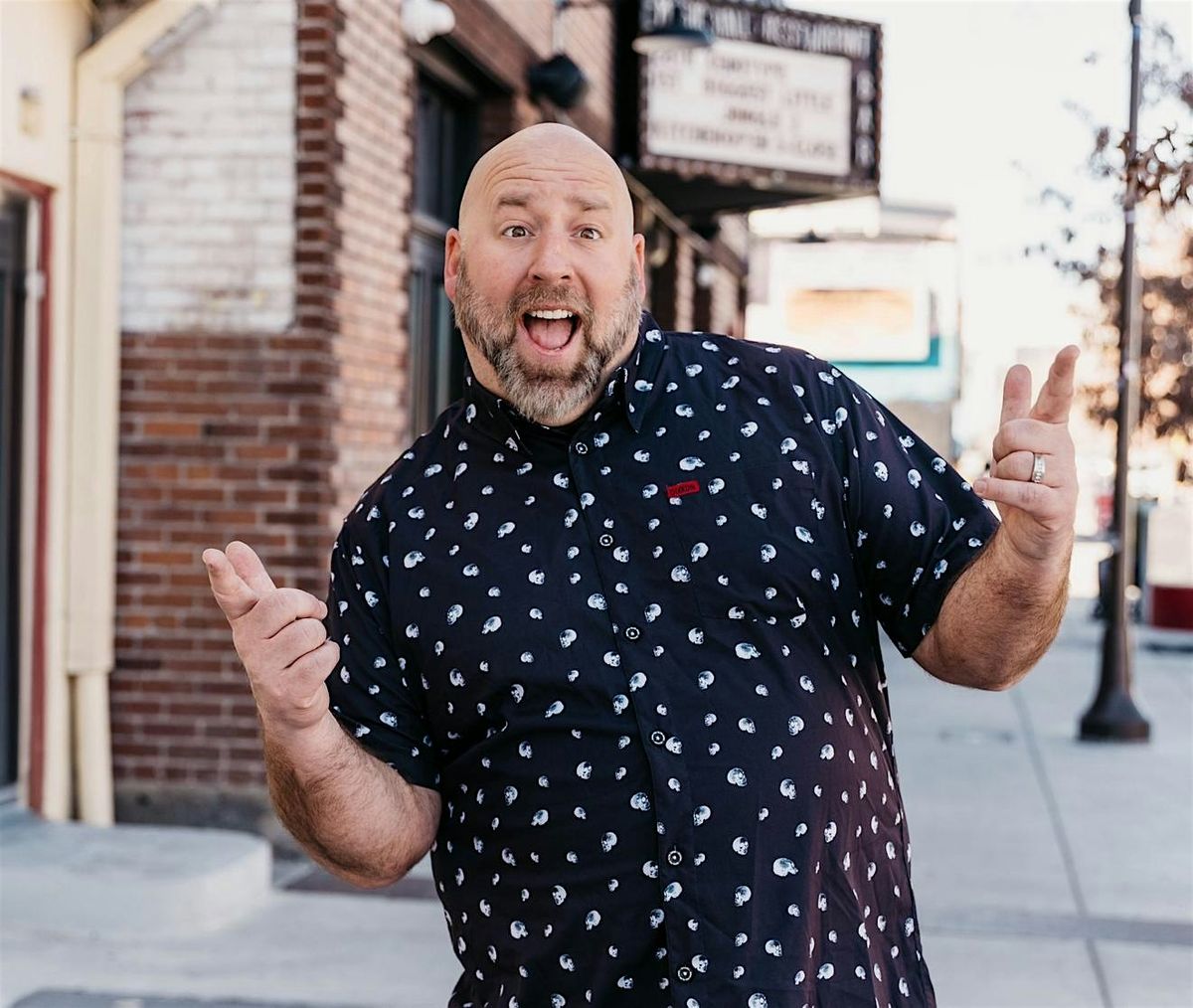 Snappers Comedy Club presents Brian Glowacki June 7 6pm, 7 June | Event in Fort Myers | AllEvents
