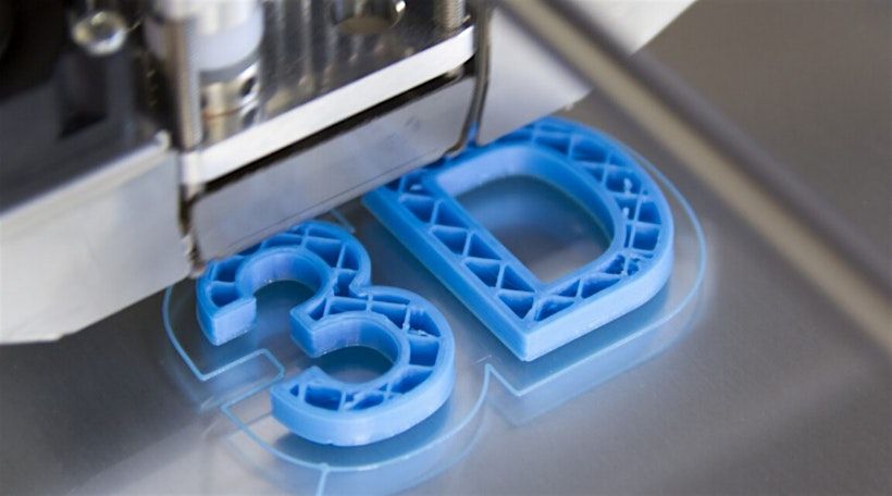 3-D Printing Class, 5 September | Event in Detroit | AllEvents