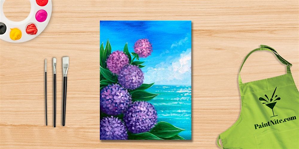 Paint Nite Brand Creative Events, 27 May | Event in Scarborough | AllEvents