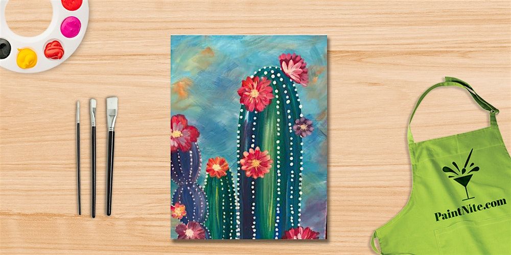 Paint Nite Brand Creative Events, 8 September | Event in Lincoln | AllEvents