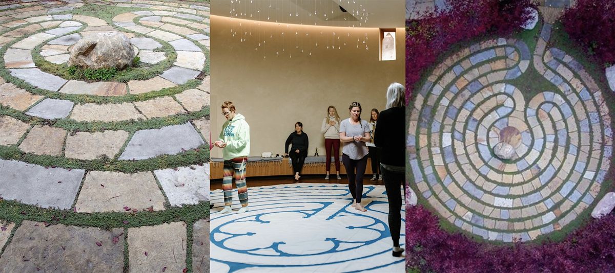 WORLD LABYRINTH DAY with Laura Kirk, 3 May | Event in Carbondale | AllEvents