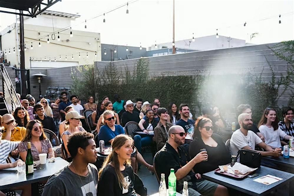 The Comedy Market, 6 September | Event in Culver City | AllEvents