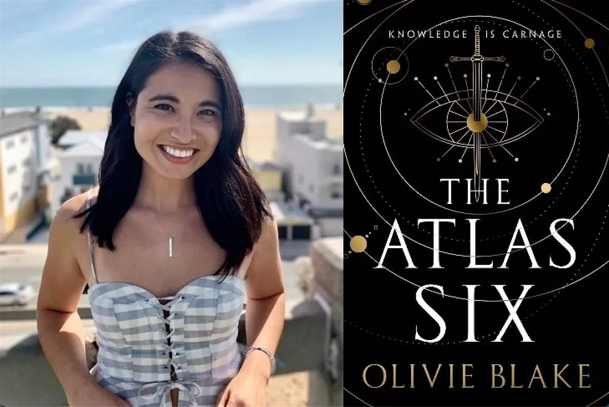 Witchy Reads- The Atlas Six, 20 November | Event in Wethersfield | AllEvents