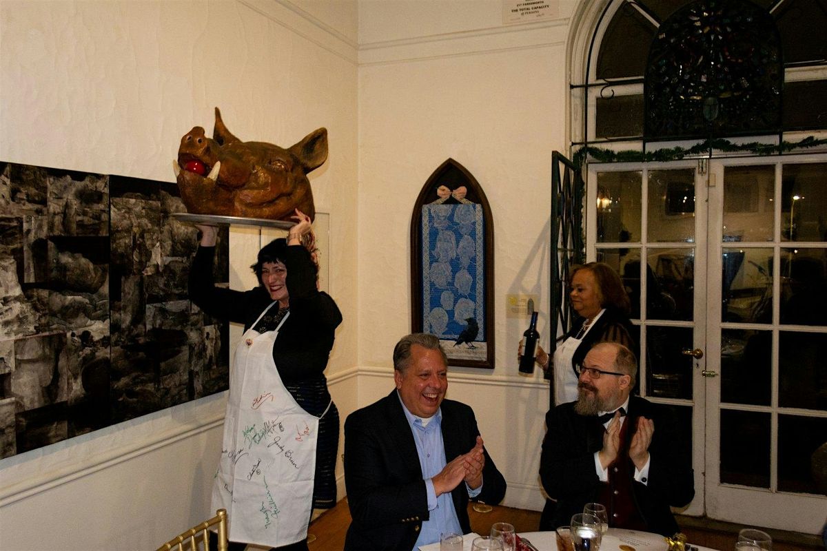 The 112th Annual Gold Medal Awards & Boar's Head Celebration!, 13 December | Event in Detroit | AllEvents