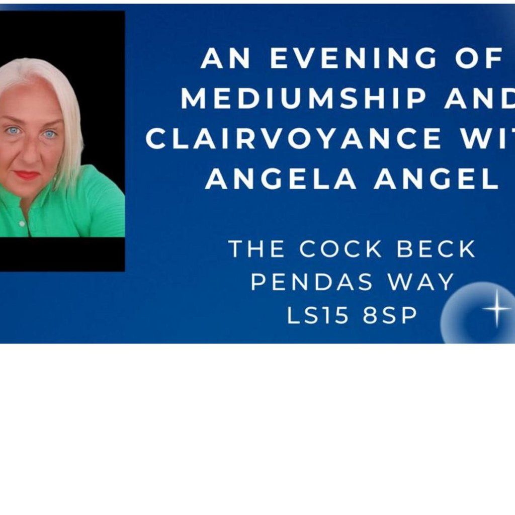 Evening of mediumship | Event in Leeds | AllEvents