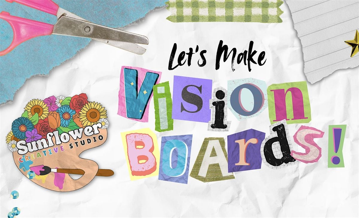 Vision Boarding @ Far From the Tree, 22 October | Event in Salem | AllEvents
