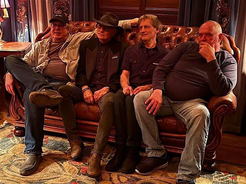 The van Gogh Brothers featuring Bobby Tynes, 4 October | Event in Marshfield | AllEvents