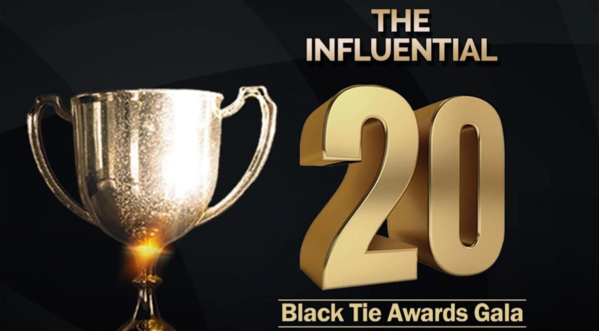 4th Year Celebration of The Influential 20 Black Tie Awards Gala, 25 May | Event in Memphis | AllEvents