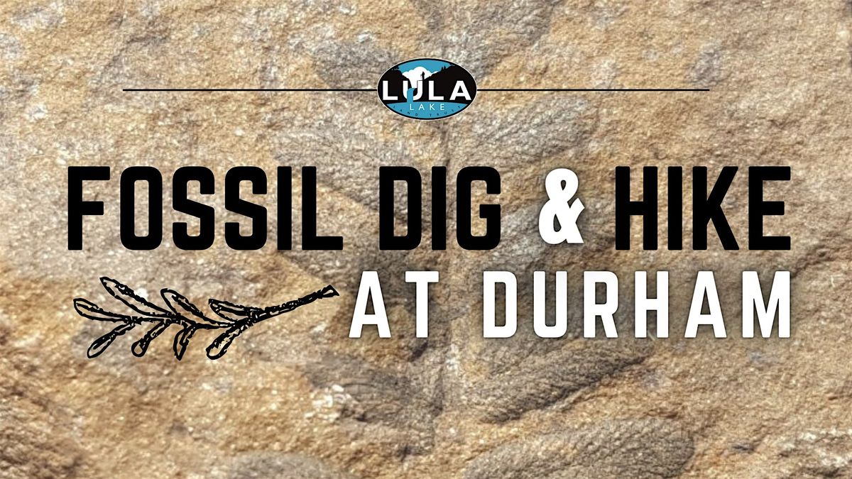 Durham Fossil Dig, 21 November | Event in West Brow | AllEvents