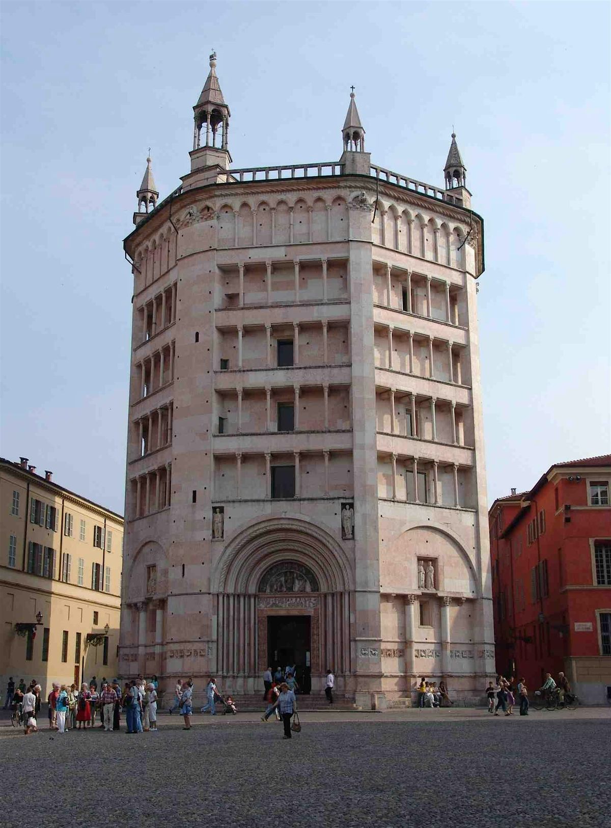 Parma Audio Tour: Palaces, Frescoes, and Legends Unveiled | Event in Saint Moritz | AllEvents
