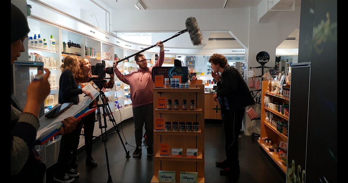 Summer Intensive: Film Camp