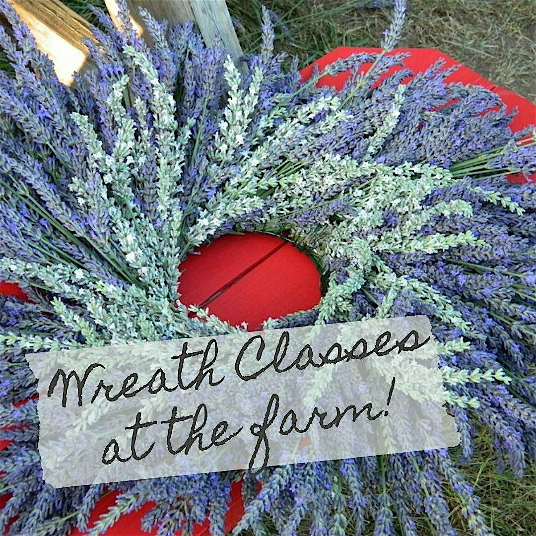 Lavender Wreath Making Class | Event in Newberg | AllEvents