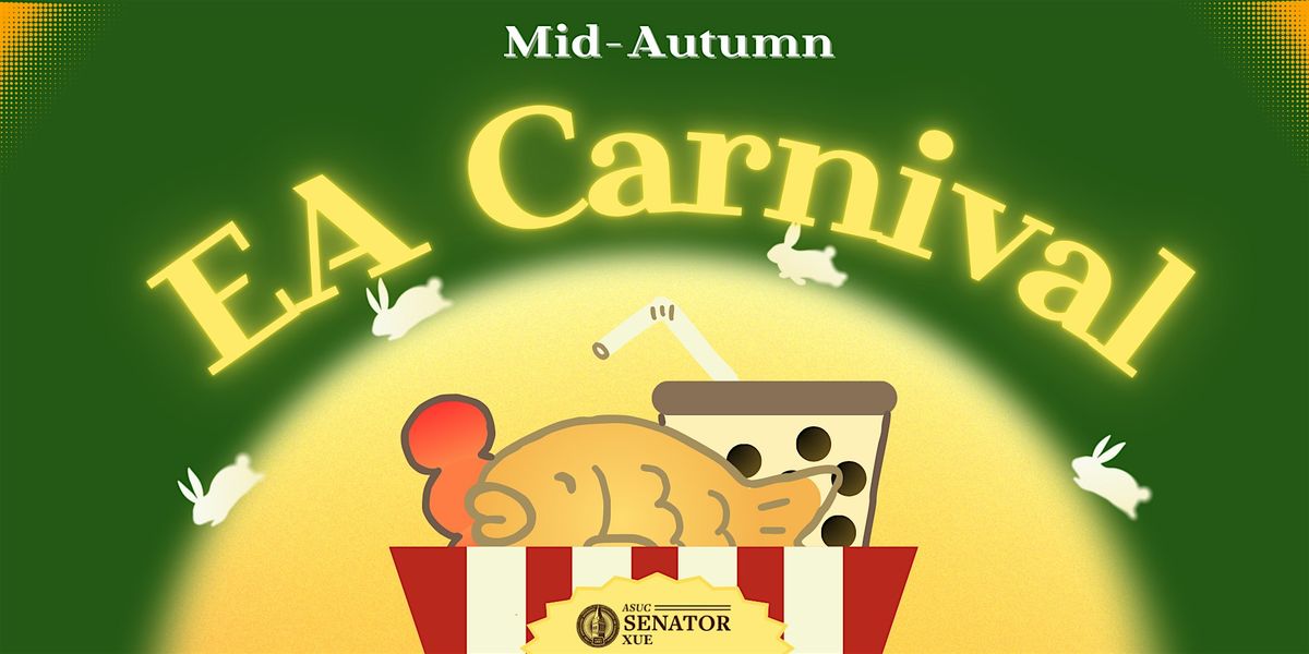 Mid-Autumn East Asian Carnival, 13 October | Event in Berkeley | AllEvents
