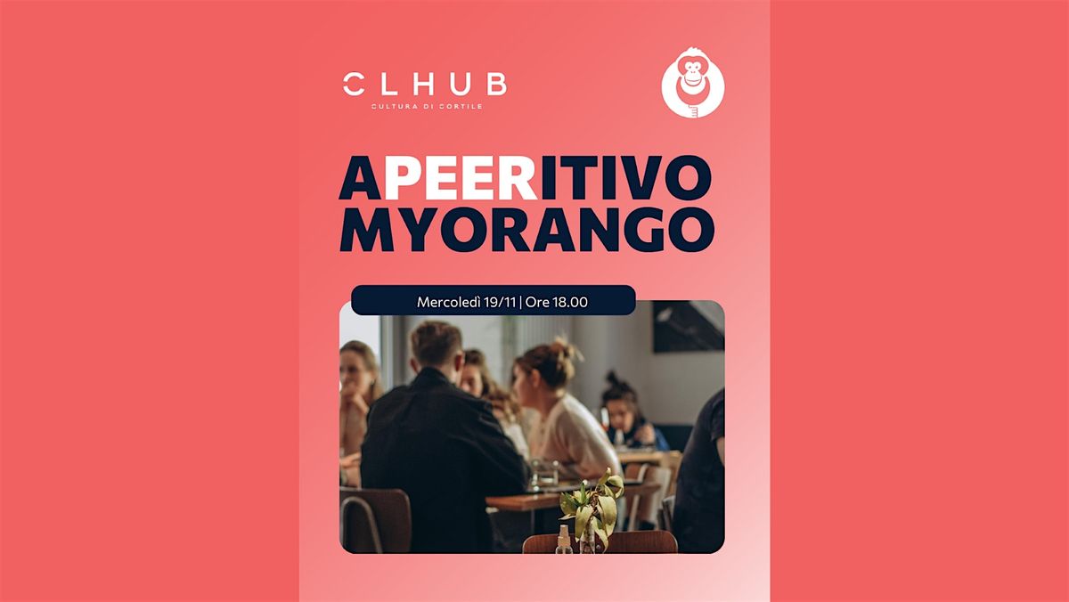 A-PEER-ITIVO: L'aperitivo che connette e fa crescere!, 19 November | Event in Torino | AllEvents