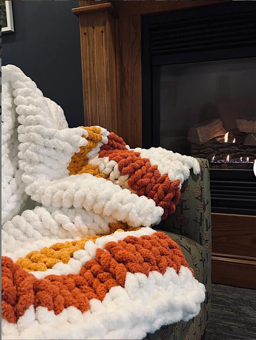 Fall Handknit Blanket Workshop, 23 September | Event in Manchester | AllEvents