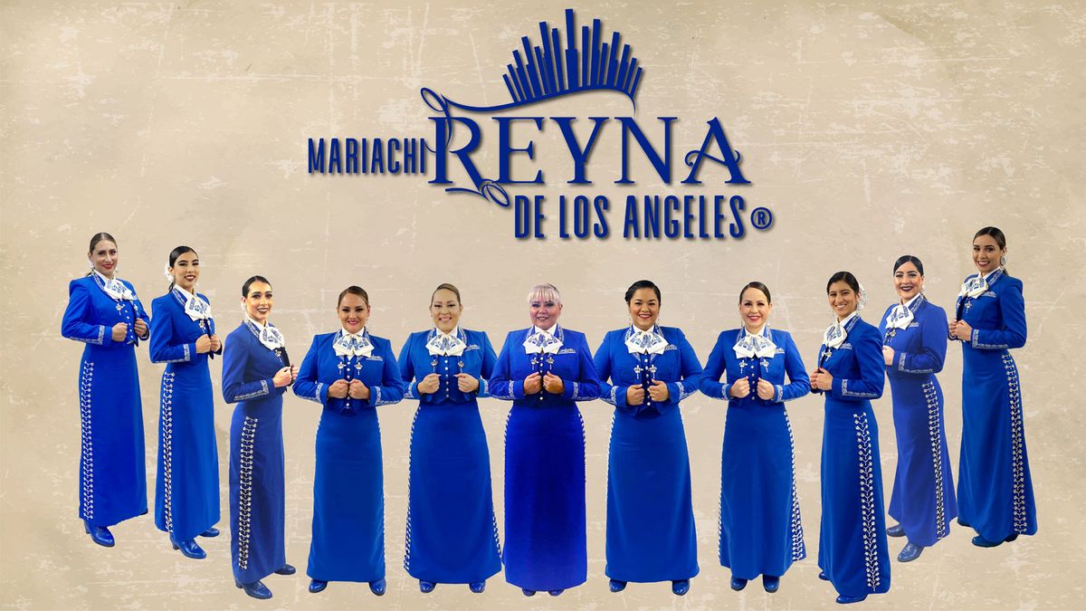 Mariachi Reyna de Los Angeles at Lesher Center for the Arts, 13 June | Event in Walnut Creek | AllEvents