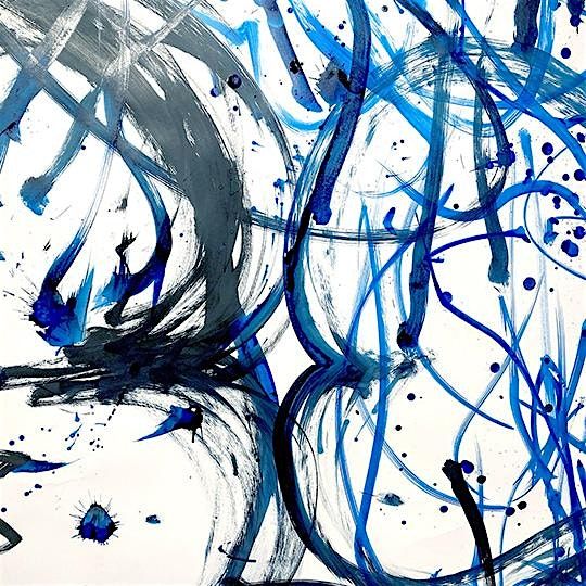 Arlunio Arbrofol | Experimental Drawing, 28 October | Event in Cwmbran | AllEvents