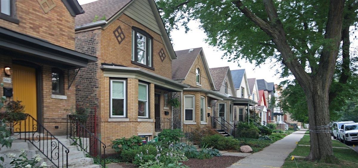 Cottages of Logan Square Walking Tour, 27 September | Event in Chicago | AllEvents